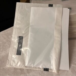300 White Self-Sealing Shipping Mailers - Multipack